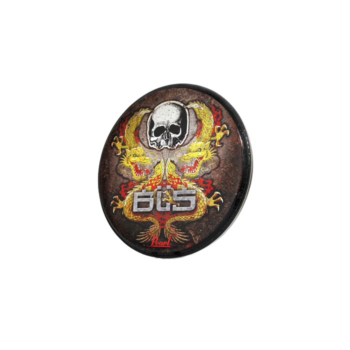 Custom Drum Heads