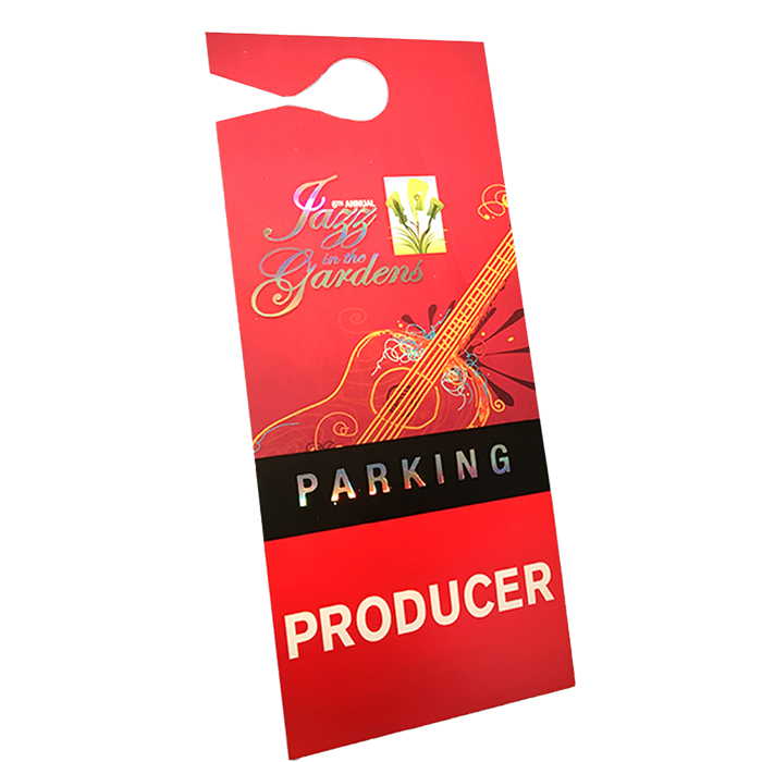 Parking Passes