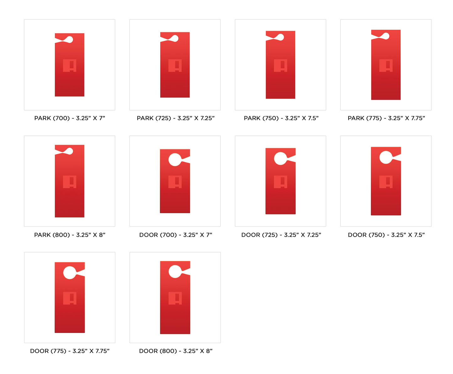 Parking Passes