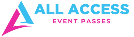 All Access Event Passes