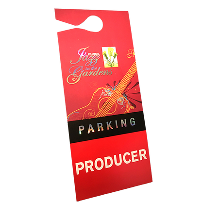 Parking Passes